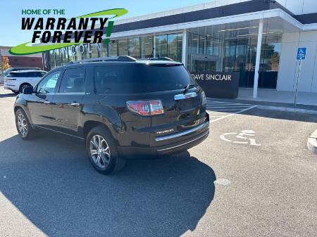 2013 GMC Acadia SLT