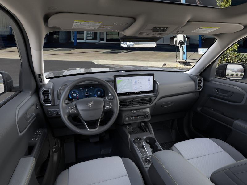 2025 Ford Bronco Sport Badlands photo 5