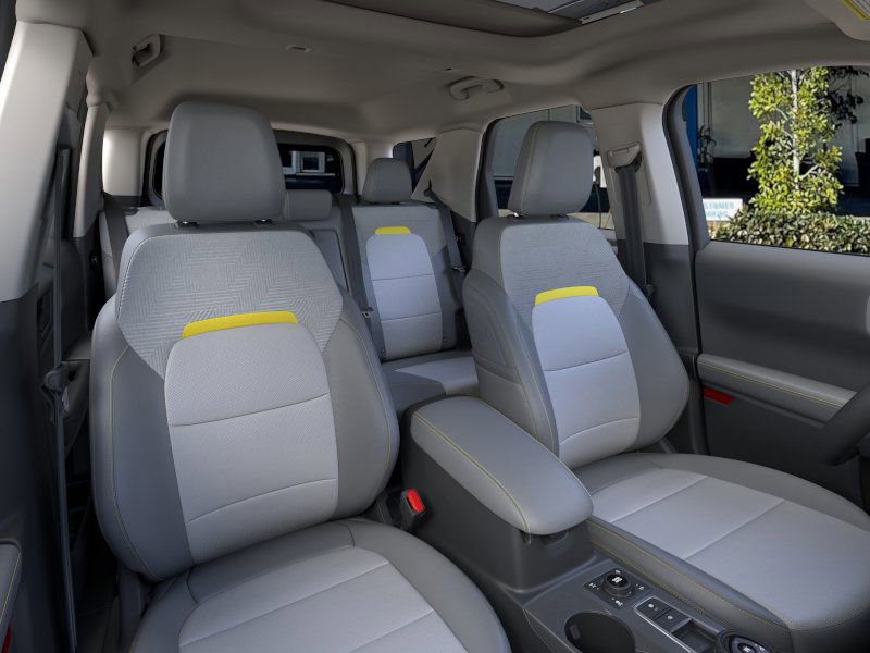 2025 Ford Bronco Sport Badlands photo 6