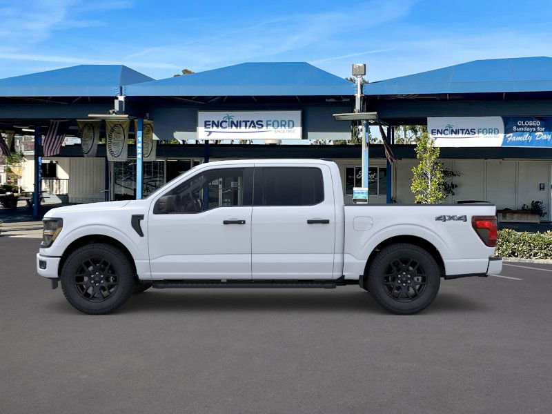 2025 Ford F-150 STX photo 3