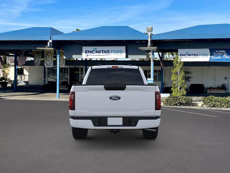 2025 Ford F-150 STX photo 5