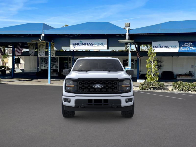 2025 Ford F-150 STX photo 6