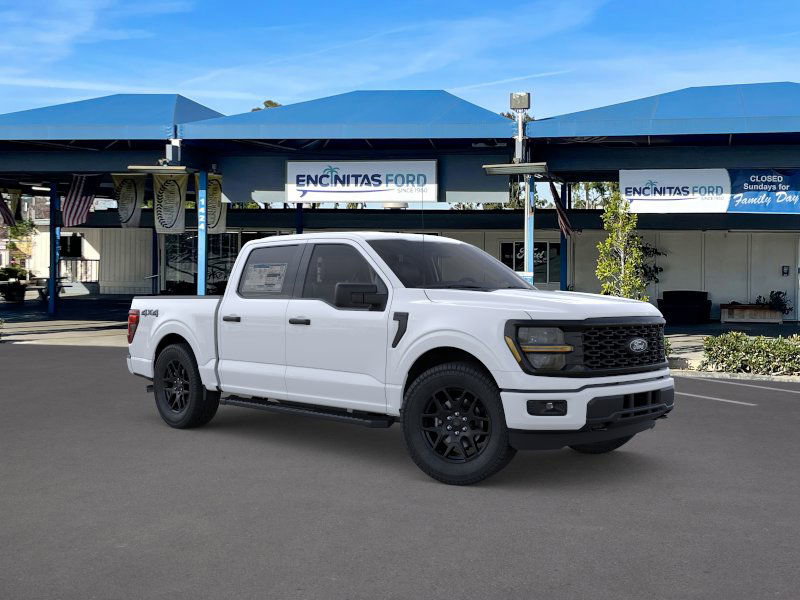 2025 Ford F-150 STX photo 7