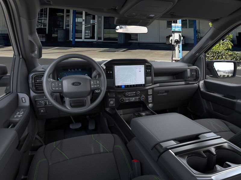 2025 Ford F-150 STX photo 9