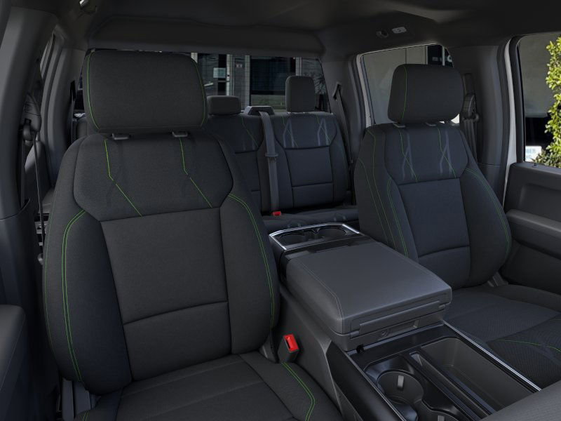 2025 Ford F-150 STX photo 10