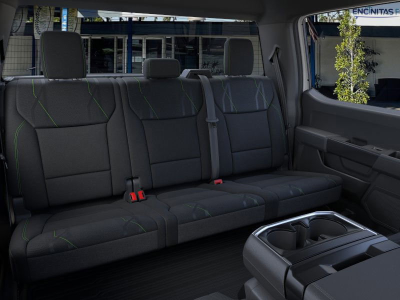 2025 Ford F-150 STX photo 11