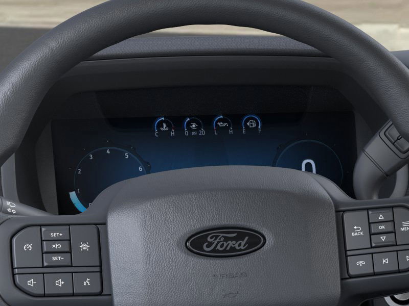 2025 Ford F-150 STX photo 13