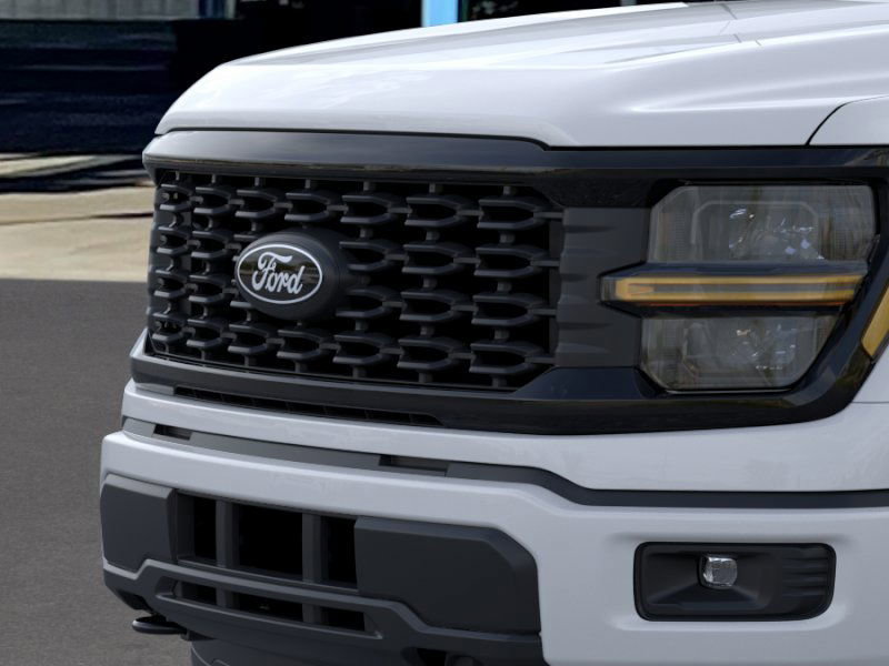 2025 Ford F-150 STX photo 16
