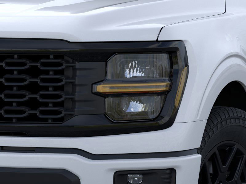 2025 Ford F-150 STX photo 17