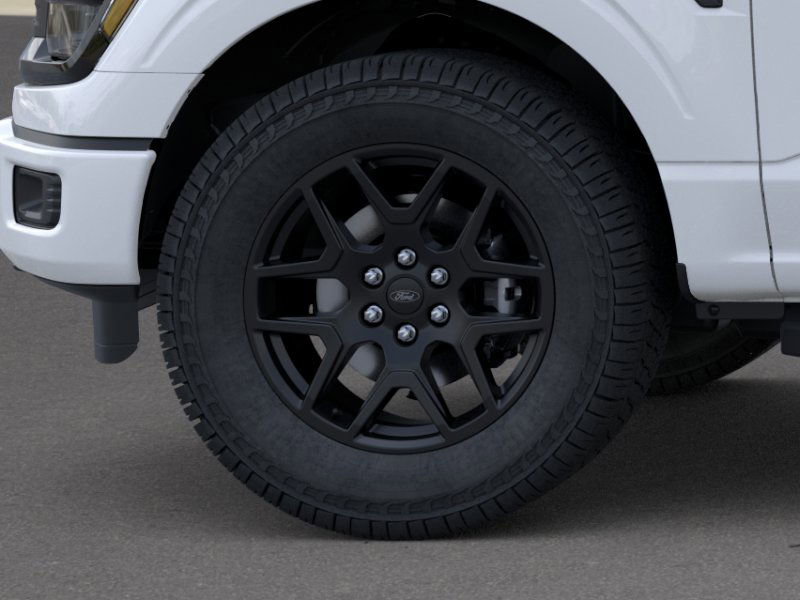 2025 Ford F-150 STX photo 18