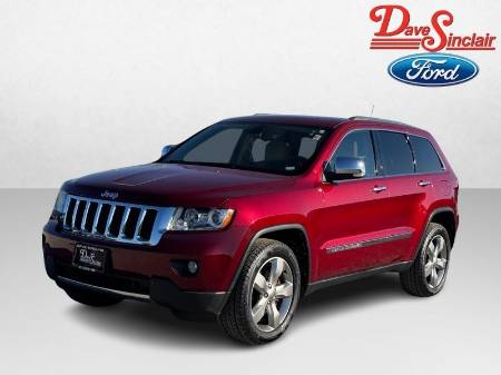 2013 Jeep Grand Cherokee 4WD Limited