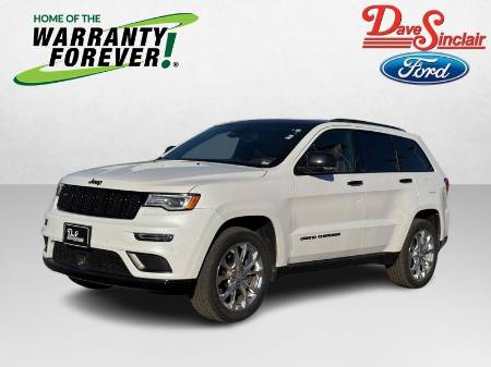 2020 Jeep Grand Cherokee 4WD Summit