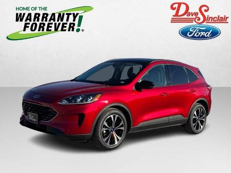 2022 Ford Escape SE