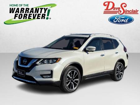 2019 Nissan Rogue SL
