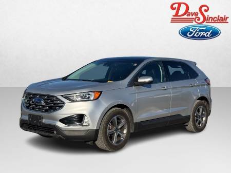 2019 Ford Edge AWD SEL