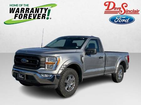 2022 Ford F-150 XL 2WD Reg Cab 6.5' Box