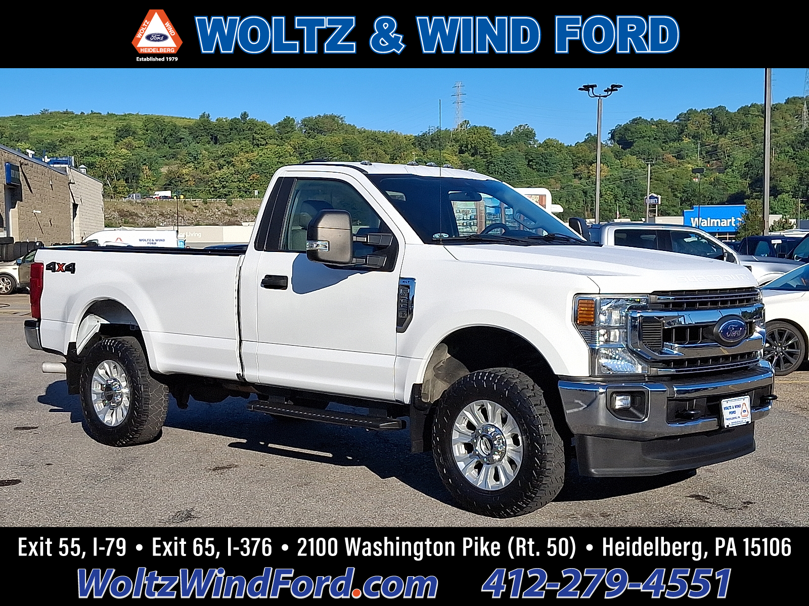 2020 Ford Super Duty F-250 SRW XLT