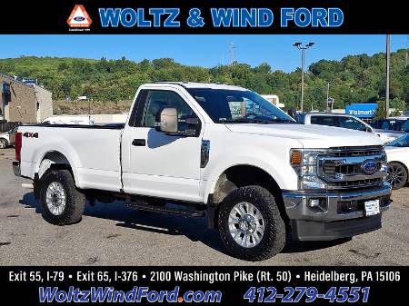 2020 Ford Super Duty F-250 SRW XLT