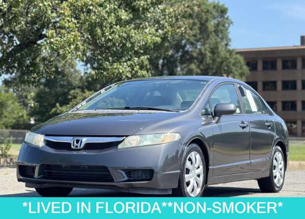 2009 Honda Civic LX
