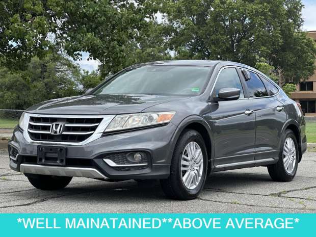 2013 Honda Crosstour EX-L