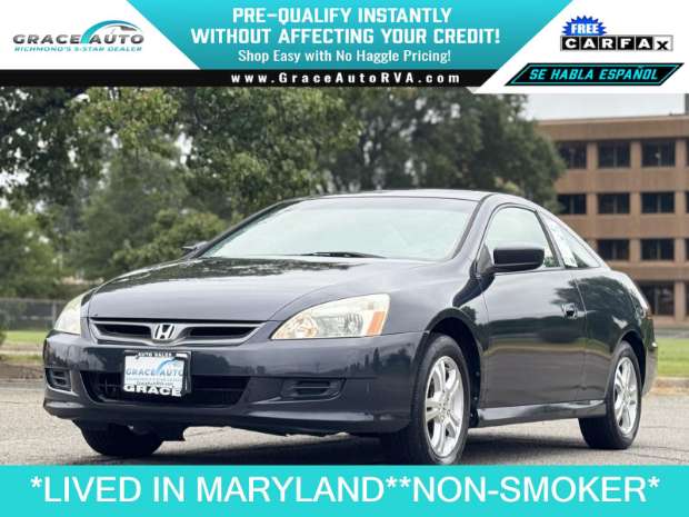 2007 Honda Accord EX-L