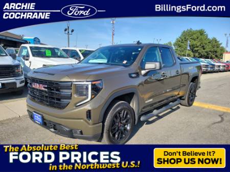 2023 GMC Sierra 1500 Elevation
