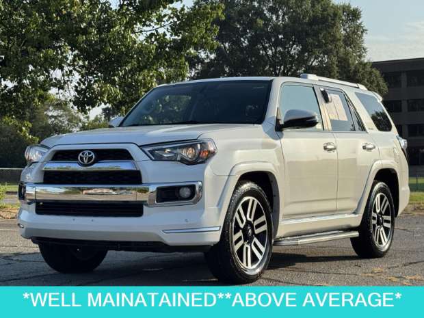 2015 Toyota 4Runner SR5