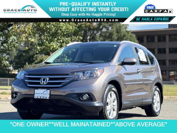 2013 Honda CR-V EX-L