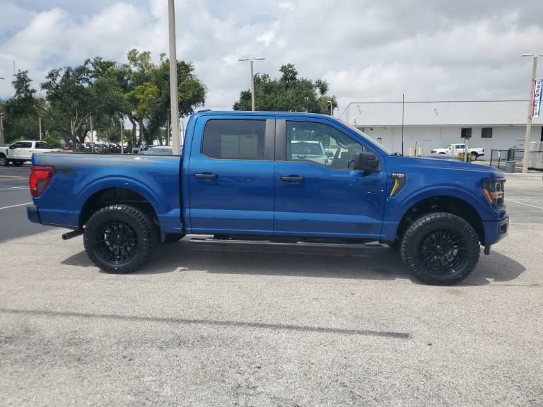 2025 Ford F-150 STX