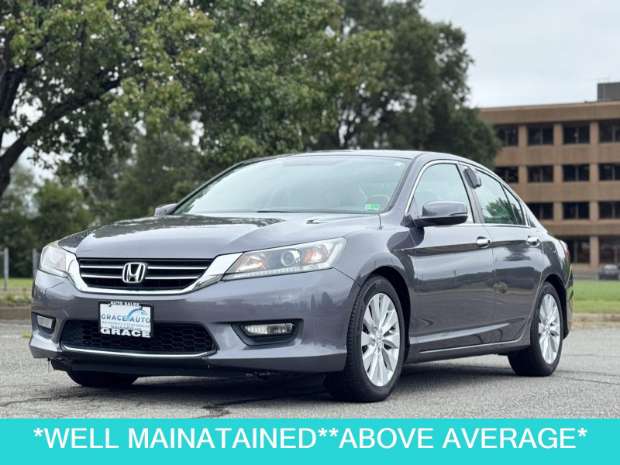 2014 Honda Accord EX