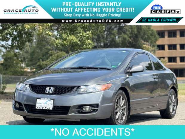 2010 Honda Civic LX
