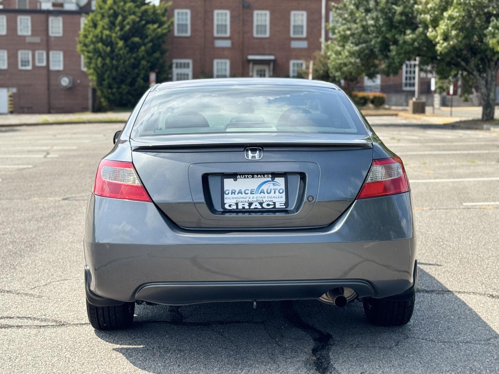 2010 Honda Civic LX photo 5
