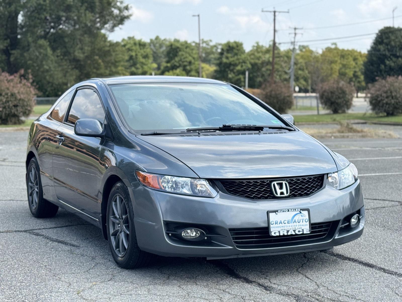 2010 Honda Civic LX photo 8