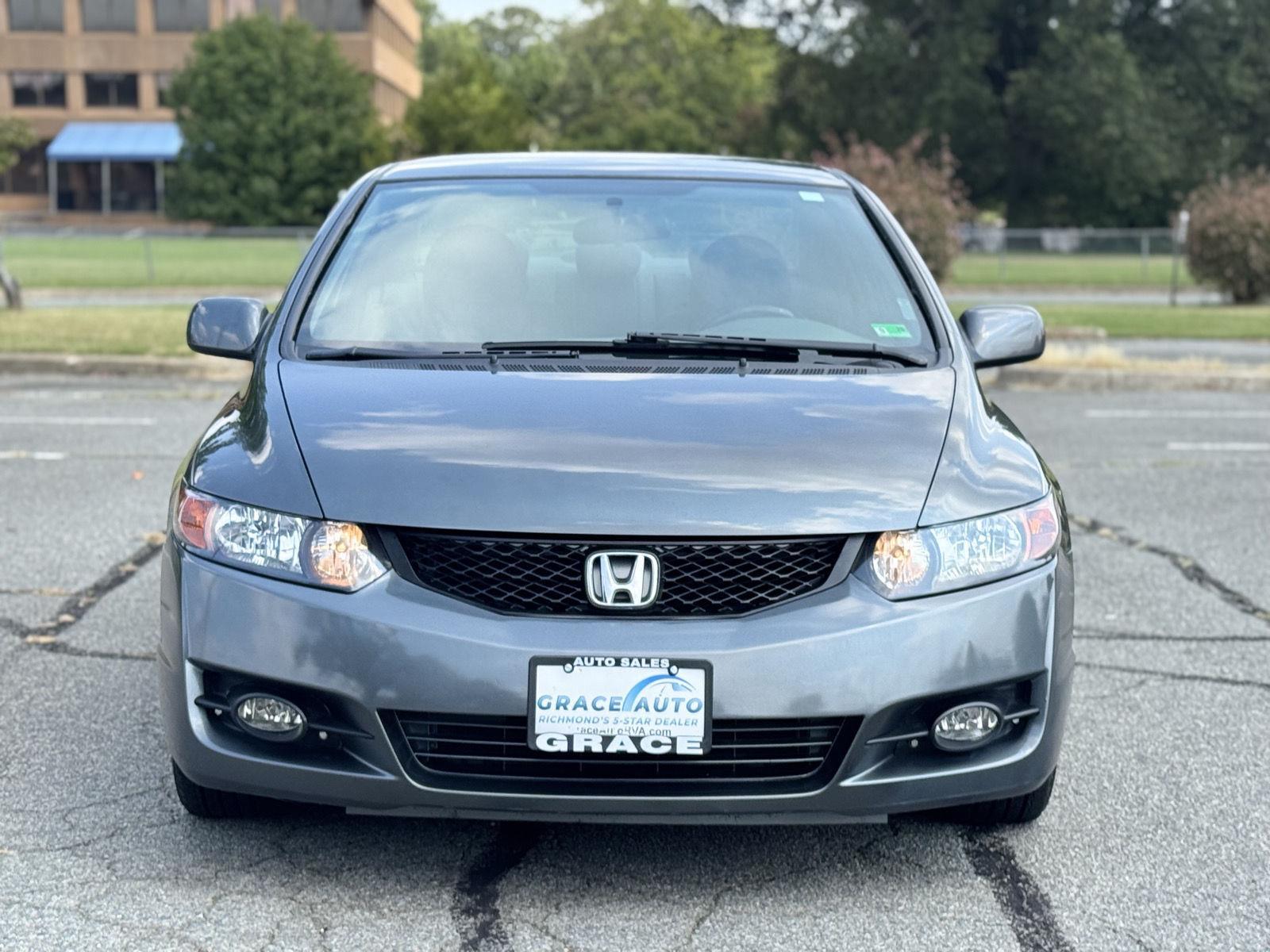 2010 Honda Civic LX photo 9