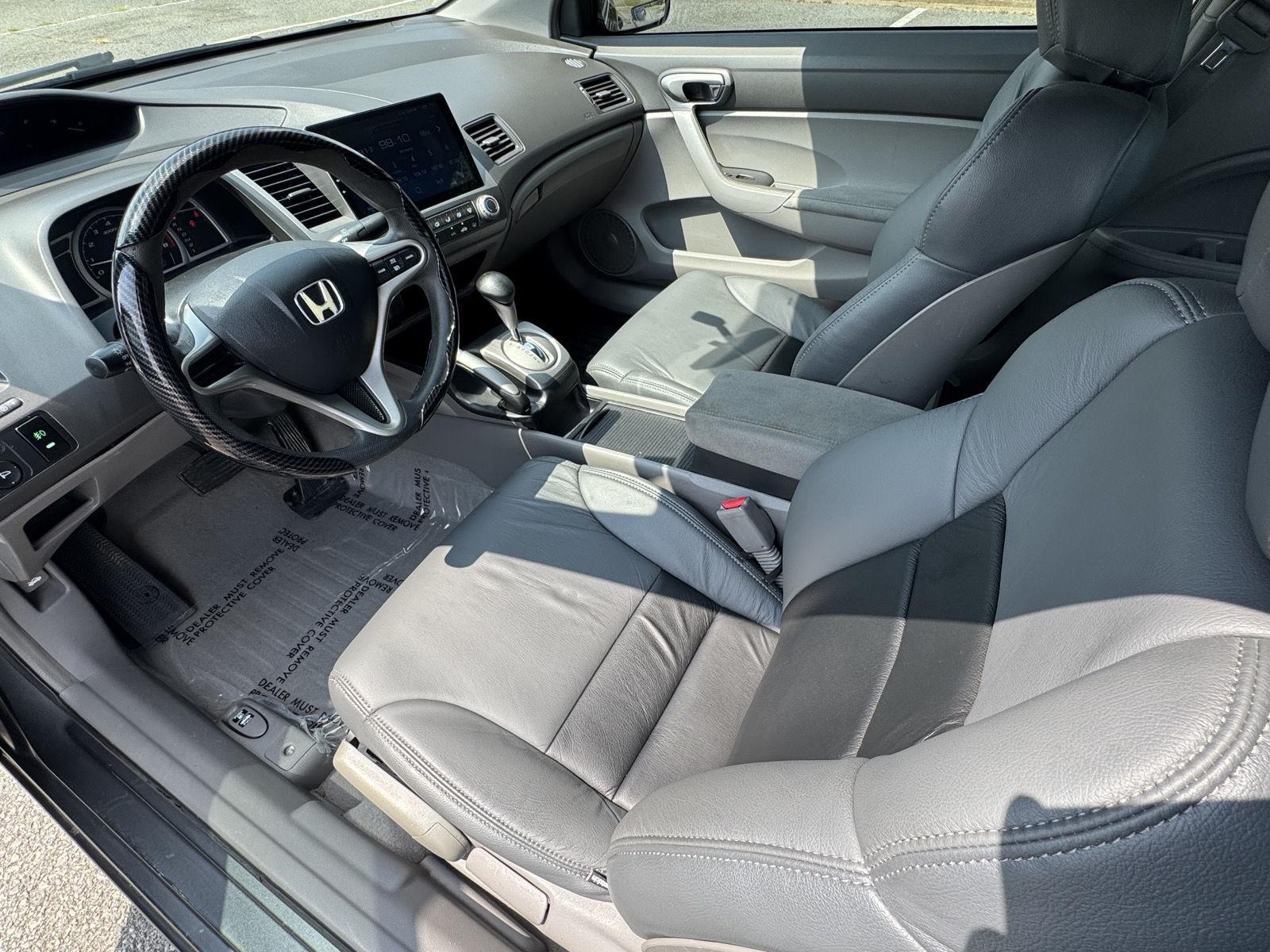 2010 Honda Civic LX photo 11