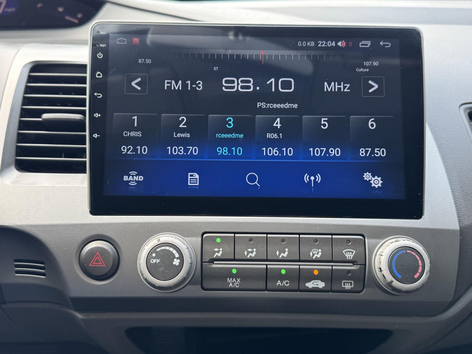 2010 Honda Civic LX photo 17