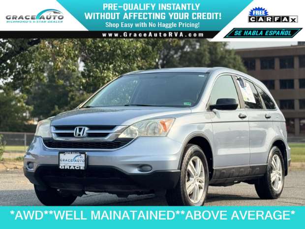 2010 Honda CR-V EX