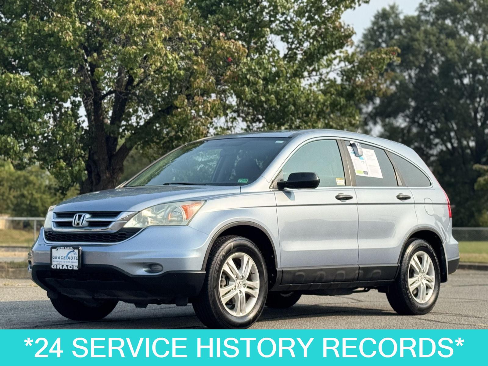 2010 Honda CR-V EX photo 2