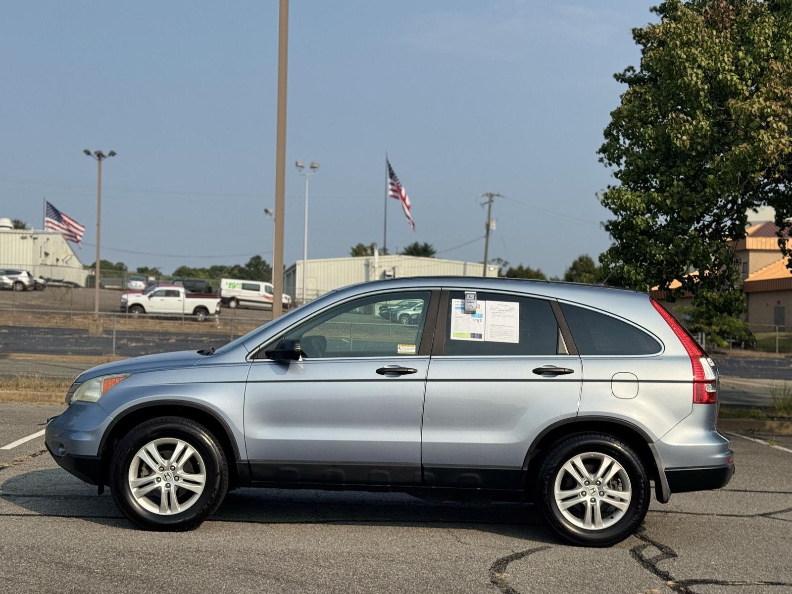 2010 Honda CR-V EX photo 3