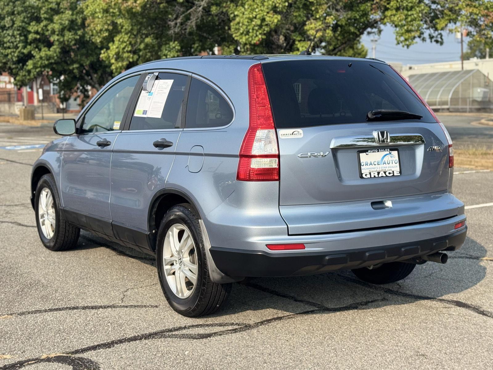 2010 Honda CR-V EX photo 4