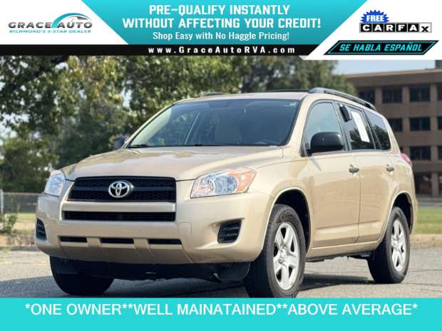 2010 Toyota RAV4 Base