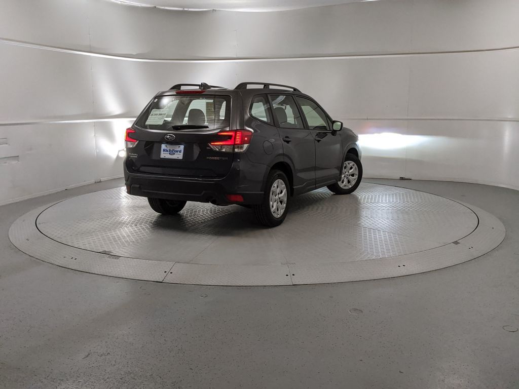 2020 Subaru Forester Base photo 2