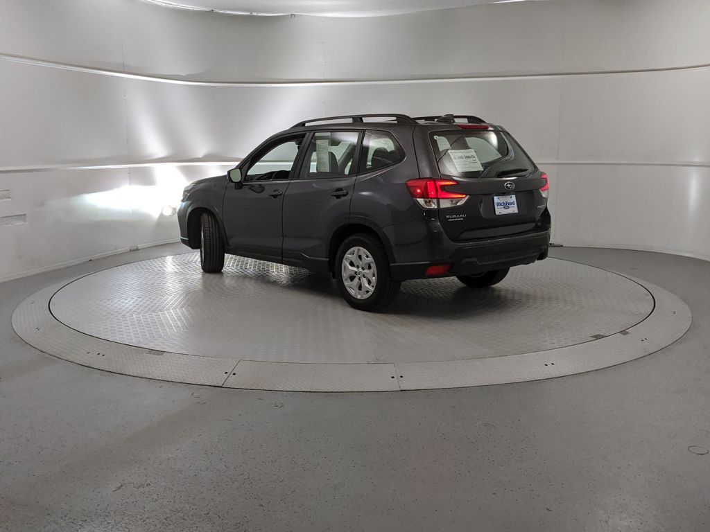 2020 Subaru Forester Base photo 3