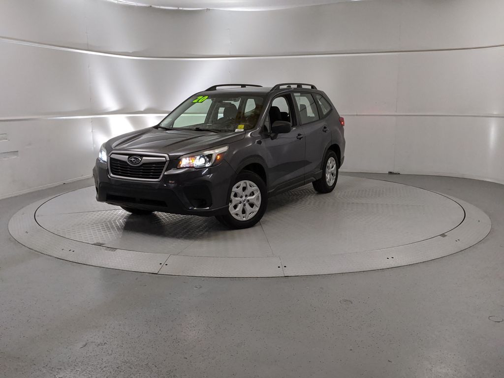 2020 Subaru Forester Base photo 5