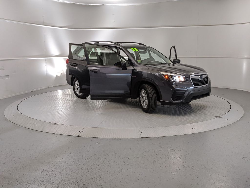 2020 Subaru Forester Base photo 6