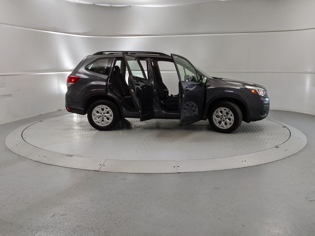 2020 Subaru Forester Base photo 7