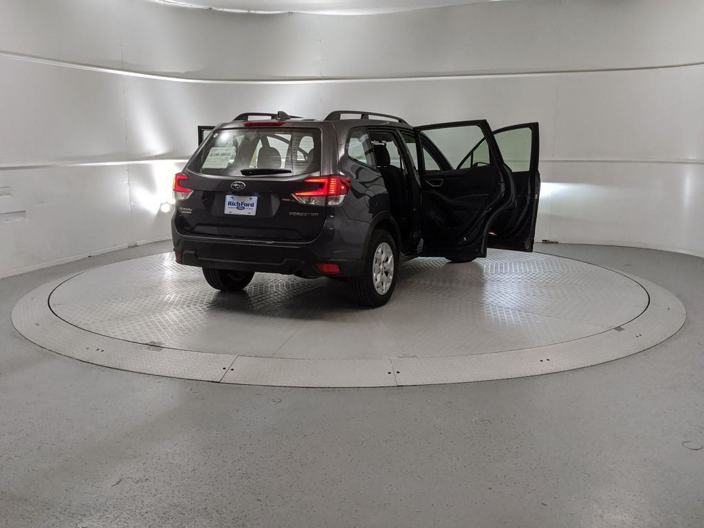 2020 Subaru Forester Base photo 8