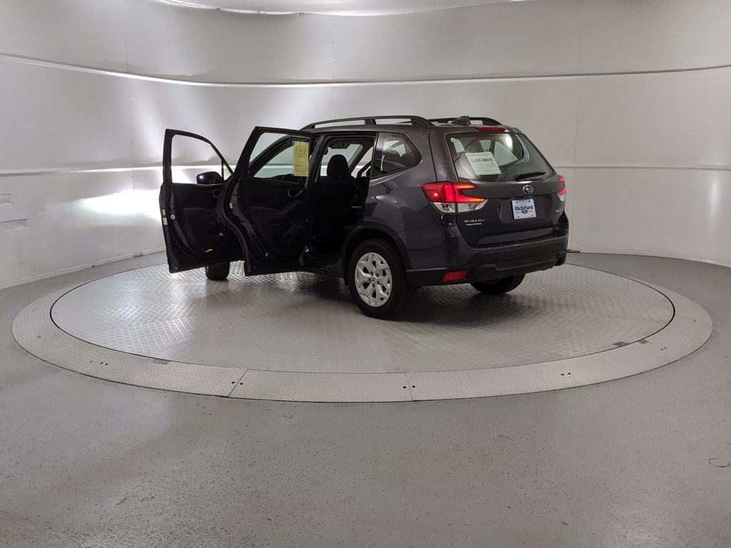 2020 Subaru Forester Base photo 9
