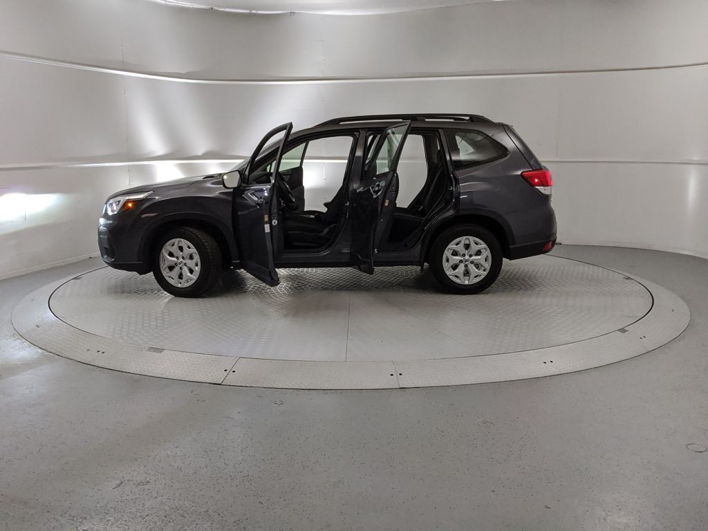2020 Subaru Forester Base photo 10