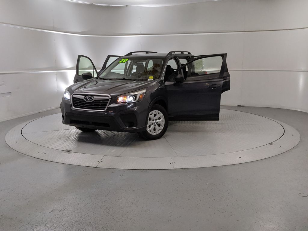 2020 Subaru Forester Base photo 11
